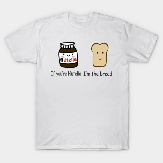 Tee shirt nutella top